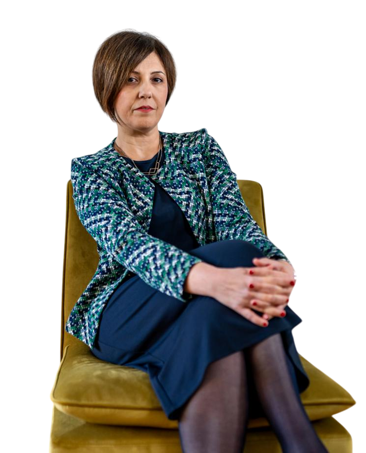 Prof. dr Milica Mitrović